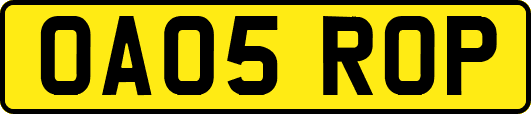 OA05ROP