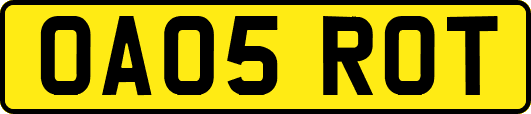 OA05ROT