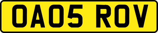 OA05ROV