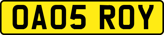 OA05ROY
