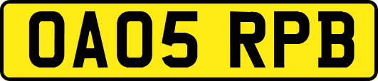 OA05RPB