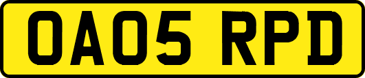 OA05RPD