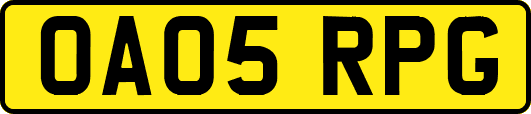 OA05RPG