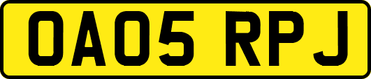 OA05RPJ