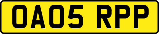 OA05RPP