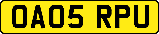 OA05RPU