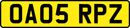 OA05RPZ