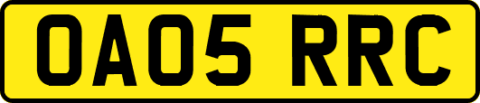 OA05RRC