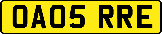 OA05RRE