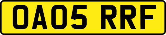 OA05RRF