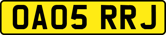 OA05RRJ
