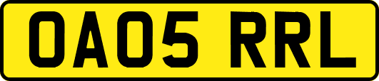 OA05RRL