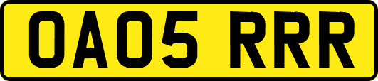 OA05RRR