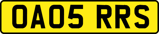 OA05RRS