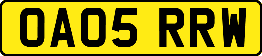 OA05RRW