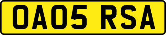 OA05RSA