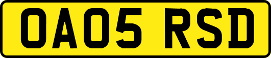 OA05RSD