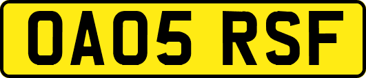 OA05RSF