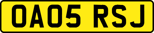 OA05RSJ