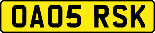 OA05RSK