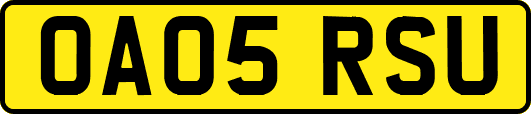OA05RSU