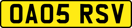OA05RSV