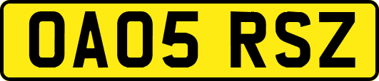 OA05RSZ