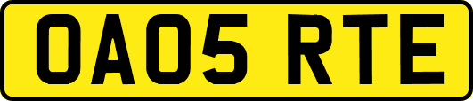 OA05RTE