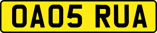 OA05RUA
