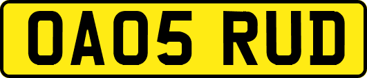 OA05RUD