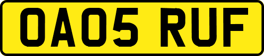 OA05RUF