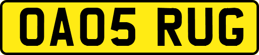 OA05RUG