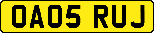 OA05RUJ