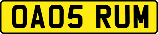 OA05RUM