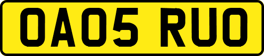 OA05RUO