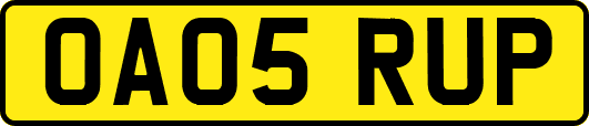 OA05RUP