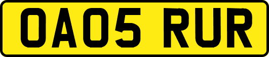 OA05RUR
