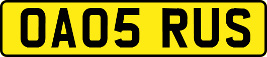 OA05RUS