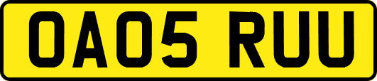 OA05RUU