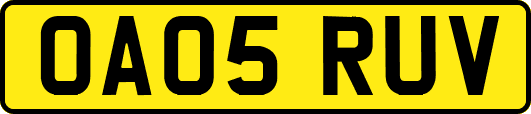 OA05RUV