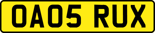 OA05RUX