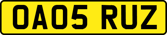 OA05RUZ