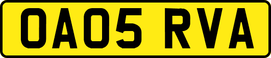 OA05RVA