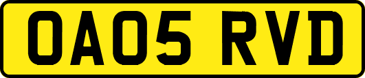 OA05RVD