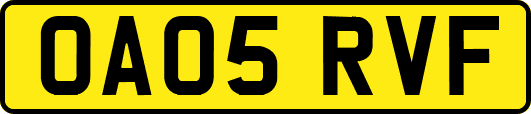 OA05RVF