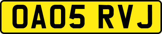 OA05RVJ