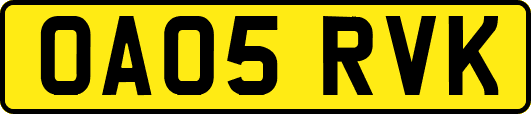 OA05RVK