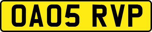 OA05RVP