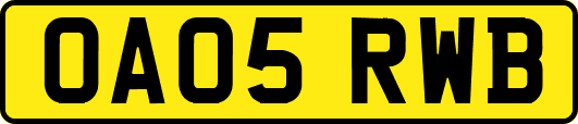OA05RWB