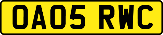 OA05RWC